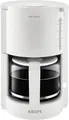 Produktbild: Krups Filter-Kaffeemaschinen Weiss F309 01 ProAroma