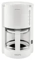 Produktbild: KRUPS F.309.01 ProAroma Kaffeemaschine Weiß