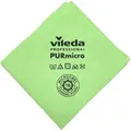 Produktbild: Vileda Microfasertuch PURmicro Active, 1 Stück grün