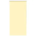 Produktbild: Verdunkelungsrollo Gelb 70x150 cm Stoffbreite 65,7 cm Polyester