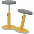Produktbild: LEITZ Ergo Cosy Ergonomischer Aktiv Sitz-/Steh-Hocker gelb