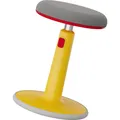 Produktbild: Leitz 6518-00-19 Aktiv Sitz- und Stehhocker Ergo Cosy - höhenverstellbar, gelb
