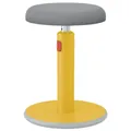 Produktbild: Leitz Sitz-Steh-Stuhl Ergo Cosy Gelb 65180019