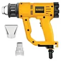 Produktbild: DeWALT Heißluftpistole Heißluftfön D26411 1800 W