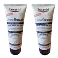 Produktbild: Eucerin Fußcreme 10% Urea 2x100ml – UreaRepair PLUS – Trockene Haut Pflege