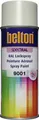 Produktbild: belton SpectRAL Lackspray 400 ml cremeweiß Sprühlack Buntlack Spraylack