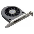 Produktbild: Titan TTC-004T2B(3C/3P) Radial Slotlüfter für 1HE/2HE-Gehäuse (86 mm) (TTC-004T2B(3C/3P))