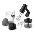 Produktbild: Philips Handmixer 5000 Series, 3-in-1-Handmixer, Leistungsstarker Motor (500 W),