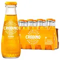 Produktbild: Crodino alkoholfreier Bitteraperitif, Packung mit 8 Flaschen je 9,8 cl – 0,098 l