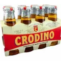 Produktbild: Crodino unalkoholischer Aperitif 8x0,1l Flasche