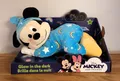 Produktbild: Disney Plüsch Stofftier Kuschel Baby Mickey Maus Micky Strampler LEUCHTET 30cm