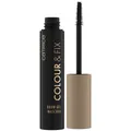 Produktbild: Catrice Colour & Fix Brow Gel Mascara 020 Medium Brown