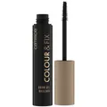 Produktbild: 4059729418821 Catrice Colour  Fix Brow Gel Mascara żel do brwi 020 Medium Brown