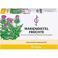 Produktbild: Bombastus Mariendistelfrüchte Tee 20X1.7 g