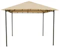 Produktbild: Pavillon Rimini Flex 3 x 3 m Beige Party  Zelt Antik Garten NEU & OVP
