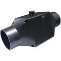 Produktbild: Titan TTC-SC32(A)+ Rohrventilator (TTC-SC32(A)+)