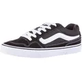 Produktbild: Vans Caldrone Sneaker Herren in mesh black-white, Größe 42 HW 2024