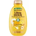 Produktbild: GARNIER ULTRA DOUX Kamille Aufhellendes Blond-Shampoo 300ml
