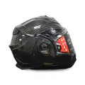 Produktbild: Wie Neu - LS2 FF901 Advant X Carbon Solid black Motorradhelm XXL 2XL