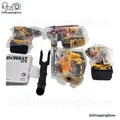 Produktbild: DeWalt DCK1012P4T-QW 6-teiliges Akku-Werkzeugset inkl. 2x 5Ah Akkus