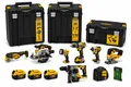 Produktbild: DeWalt Kombiset