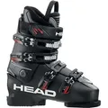 Produktbild: HEAD - Herren Skischuh - FX GT - Black/Red | Größe: 28.5 - EU 45 - Schwarz