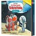 Produktbild: CBJ Der kleine Drache Kokosnuss - Abenteuer & Wissen - Weltraum (Ingo Siegner, Philipp Schepmann, Deutsch) (57259903)