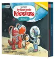 Produktbild: Der kleine Drache Kokosnuss – Abenteuer & Wissen – Weltraum Doppelband besteh...