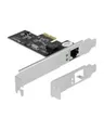Produktbild: Delock PCI Express x1 Karte auf 1 x RJ45 2.5 Gigabit LAN i225 (89598)