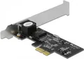 Produktbild: Delock - Netzwerkadapter - PCIe 2,1 Low-Profile - 2,5GBase-T (89598)