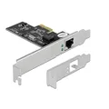 Produktbild: Delock PCI Express x1 Karte auf 1 x RJ45 2,5 Gigabit LAN i225