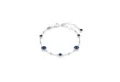 Produktbild: Swarovski Armkette Schmuck Geschenk Imber Armband, mit Swarovski® Kristall