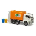 Produktbild: bruder MAN TGA Müll LKW Hecklader 02772 Spielzeugauto
