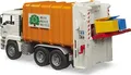 Produktbild: Bruder MAN TGA Müll-LKW Hecklader