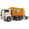 Produktbild: BRUDER 02772 MAN TGA Müll-LKW Hecklader