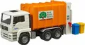 Produktbild: Bruder 02772 MAN TGA Hecklader Müll-LKW