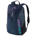 Produktbild: Head Tour Backpack 25L NV NEU blau Tennisrucksack UVP 80,00€