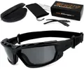 Produktbild: HELLY - No.1 Bikereyes® | Bikerbrille | Motorradbrille | Chopper Sonnenbrille