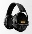 Produktbild: Sordin 75302-X-13-S Elektronischer Gehörschutz Supreme Schwarz Pro X LED Headban