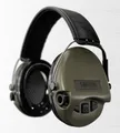 Produktbild: Sordin 75302-S Elektronischer Gehörschutz Supreme Pro Headband in Grün