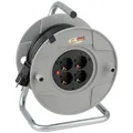Produktbild: Brennenstuhl Kabeltrommel AK 260 Stromversorgung 50m Innenbereich H05VV-F 3G418