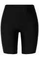 Produktbild: Ulla Popken Damen Badehose Schwimmradler , Schwarz 52