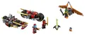 Produktbild: LEGO® NINJAGO™ - 70600 Ninja-Bike Jagd