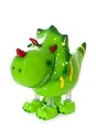 Produktbild: Mousehouse Gifts Kinder Spardose Sparbüchse Piggy Bank Grün Dinosaurier für Jungen und Mädchen