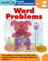 Produktbild: Kumon Kumon Grade 2 Word Problems (Taschenbuch) (US IMPORT)