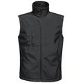 Produktbild: Regatta Professional Funktionsweste Herren Octagon II Printable Softshell Bodywarmer S