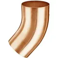 Produktbild: Gromo - grömo® Kupfer Rohrbogen 40° ø60, 60006