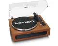 Produktbild: Lenco LENCO LS-430BN Plattenspieler Plattenspieler (Riemenantrieb, mit Bluetooth)