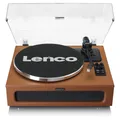Produktbild: Lenco LS430BN Ls-430Bn Belt-Drive Audio  Turntable Brown ~E~