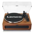 Produktbild: Plattenspieler Lenco Ls Series Ls 430Bn Brown